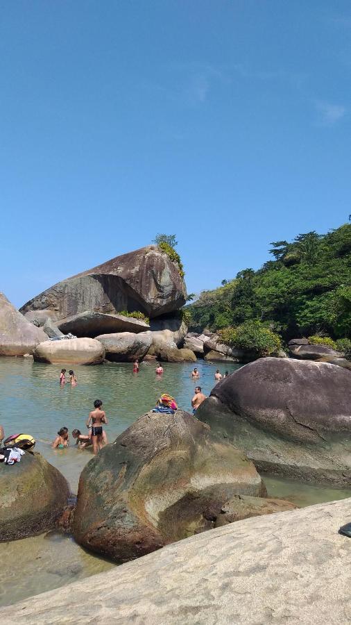 Pousada Da Helena Trindade Kültér fotó